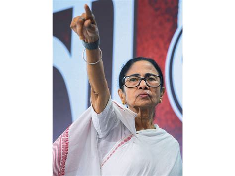 Mamata Banerjee writes to EC, alleges BJP agents attempting 'voter ...