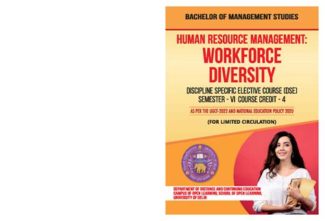 Unit 1-4: Comprehensive Overview of Workforce Diversity Strategies ...