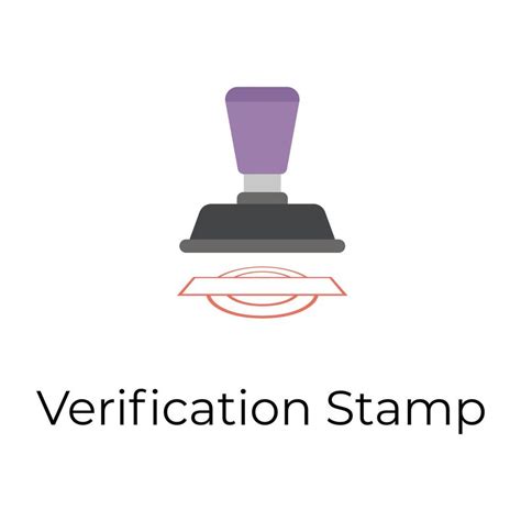 Image result for Digital Stamp Verification