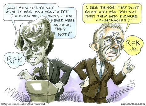 5 outlandish cartoons about RFK Jr. | The Week