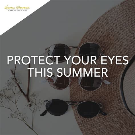 Kehoe Eye Care - Monmouth, IL on LinkedIn: Get ready for summer this ...