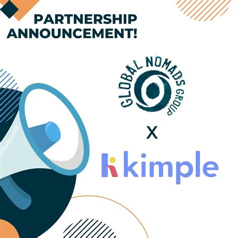 So excited for this partnership which allows us to share our learning ...