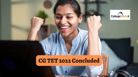 CG TET 2022 Concluded - What Next? | CollegeDekho