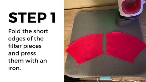 Image result for Face Mask Sewing Tutorial YouTube