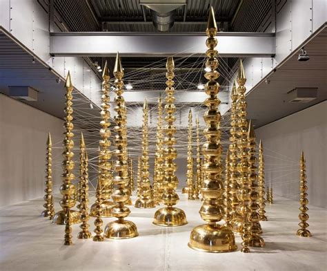 Subodh Gupta’s “Terminal” prods us to connect dots in urban landscapes ...