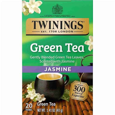 Bigelow Jasmine Green Tea - Food E Concepts