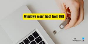 Image result for Fix a Windows Boot Failure with Recovery USB