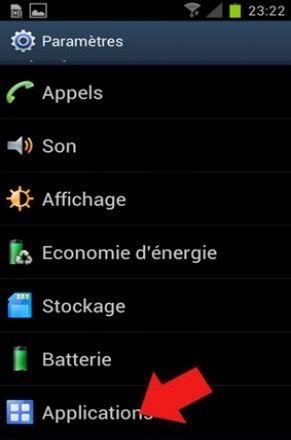 Image result for Desinstaller Application SYSTEME Android