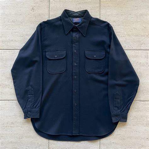 70’s PENDLETON Wool Shirt | DESERTSNOW