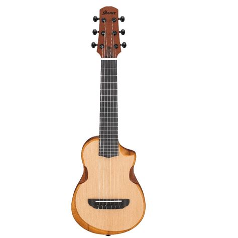 Buy Ibanez AUP10N AU tenor 6 String Acoustic Guitar Online | Bajaao