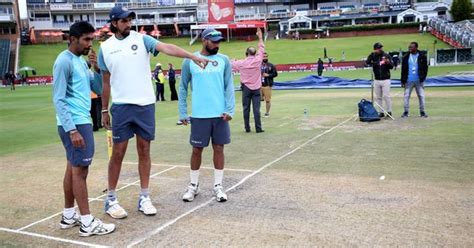 ICC rates Wanderers pitch for the third India-South Africa Test as ‘poor’