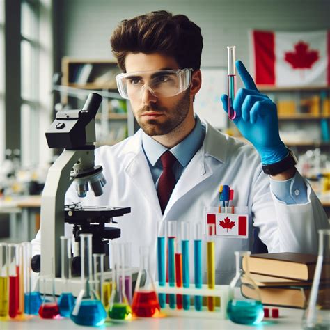 How to Become a Chemist: Steps in Canada