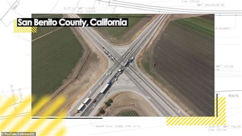 Bay Area's high-tech new turbo roundabout sends crashes soaring