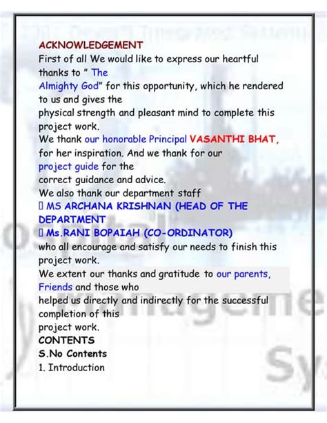 Image result for How to Handle a Computer Project