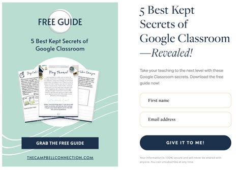 Image result for Google Classroom Secrets