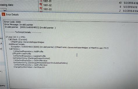 Image result for Fix Invalid Pointer Error