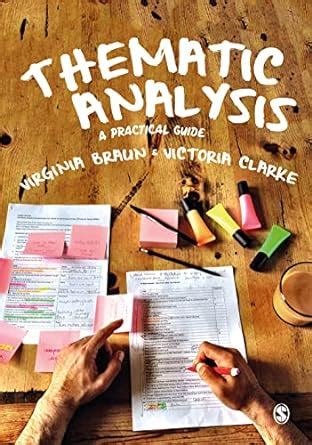 Thematic Analysis: A Practical Guide eBook : Braun, Virginia, Clarke ...