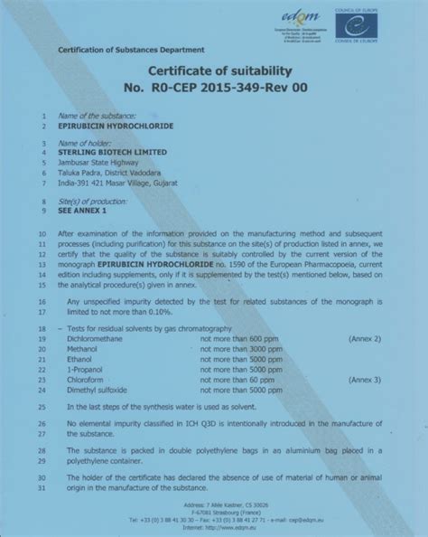 STERLING Biotech Ltd.