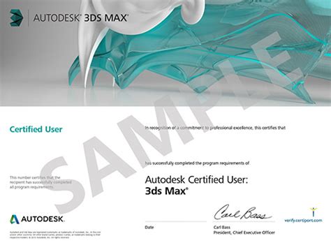 Autodesk Certification