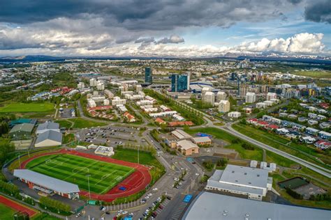 The 12 Biggest and Most Important Cities in Iceland