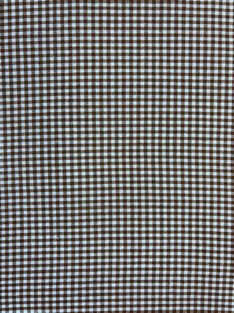 Cotton Ghingum Check Fabric CGC001 – Fabric By Shal