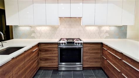 11 Beautiful Kitchen Backsplashes – Mercury Mosaics