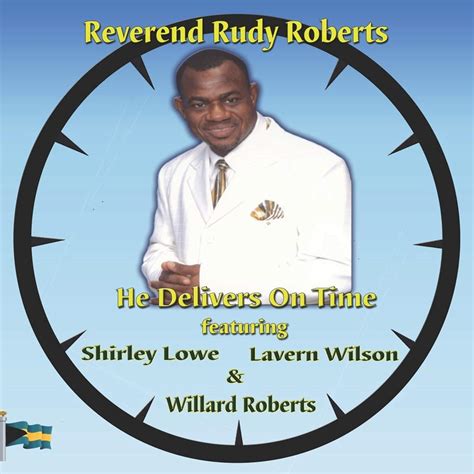 Ride out Your Storm song by Reverend Rudy Roberts feat. Shirley Lowe ...
