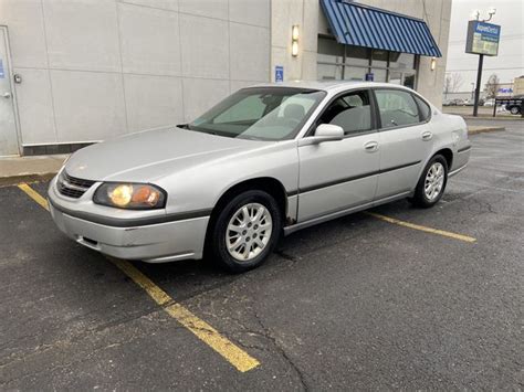 2003 Chevy Impala Common Problems 的图像结果