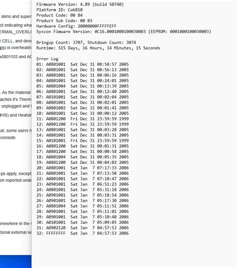 Image result for PS3 Error Code List