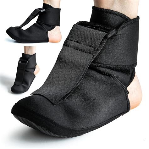 Buy Plantar Fasciitis Night Splint, Plantar Fasciitis Night Sock, Soft ...