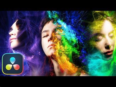 Image result for Luma Key Fade Resolve 16