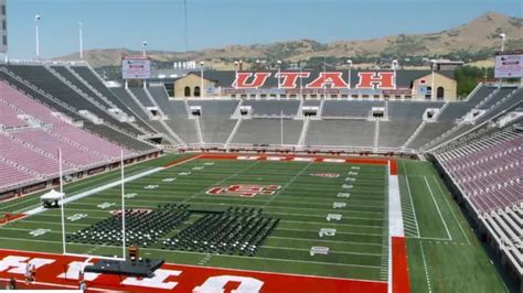 University of Utah cuts the ribbon on $80M expansion to stadium