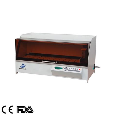 Tissue Processor 的图像结果