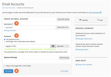 Create a Free Email Account 的图像结果