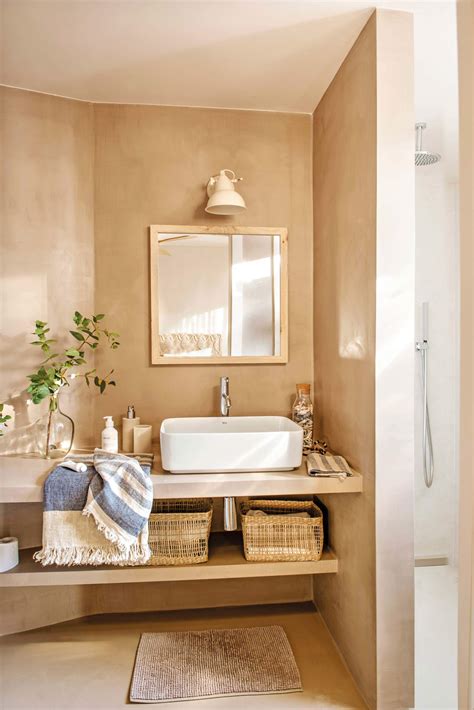 Los mejores colores para baños modernos y pequeños están aquí: 15 ...