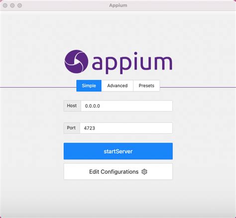 Image result for Appium Configuration