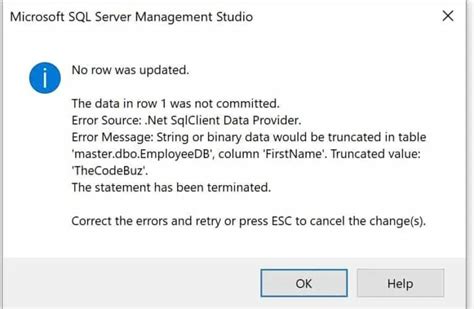 Image result for One Call Binary or String Data Error