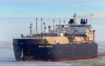 India, Russia Discuss Development Of Northern Sea Shipping Route ...