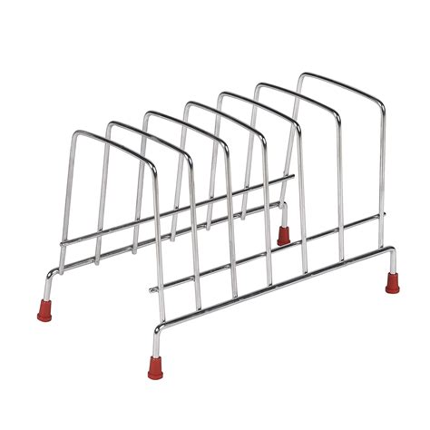 JAGA Stainless Steel Dish Racks in Kitchen | Plate Stands for Kitchen ...