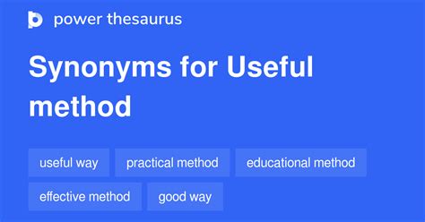 Useful Way 的图像结果