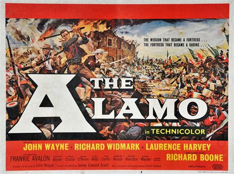 Download Movie The Alamo HD Wallpaper
