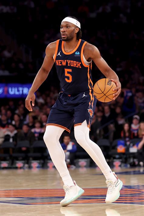 Knicks Won't Extending Qualifying Offer To Precious Achiuwa | Hoops Rumors