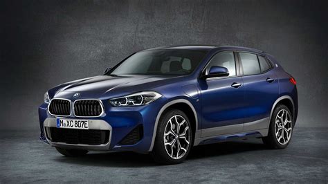 2021 BMW X2 xDrive25e PHEV Debuts With 217 HP, 35 Miles Of EV Range