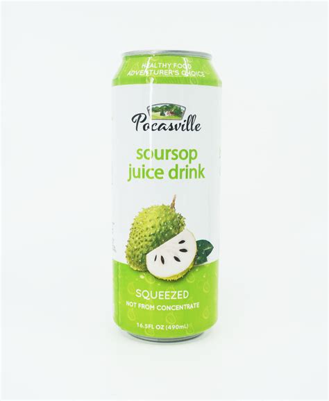 Soursop Juice