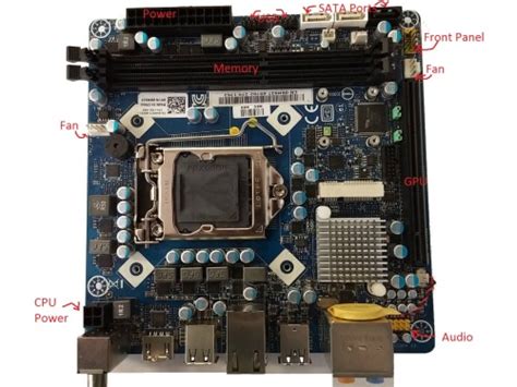 Alienware X51 motherboard specs : r/Alienware