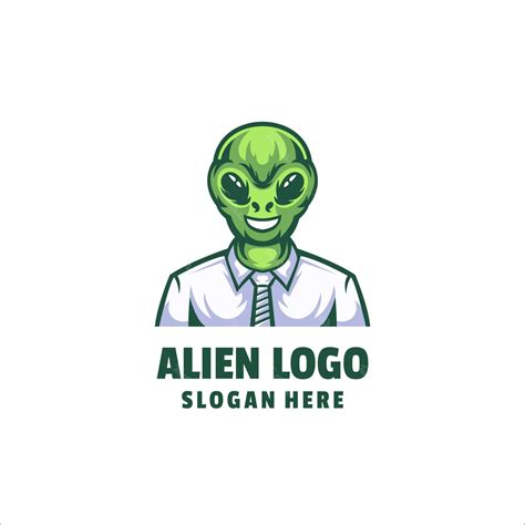Alien Cartoon Logo 的图像结果