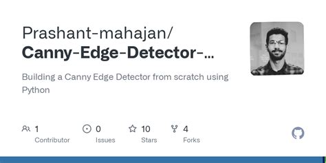 Canny Edge Detector Python 的图像结果