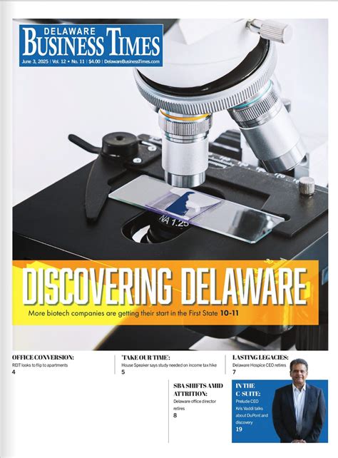 June 3, 2025 Issue - Delaware Business Times