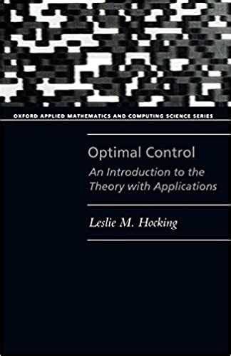 Optimal Control Applications 的图像结果