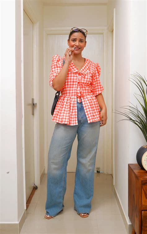 Cherry Pop Peplum Top – Inspirit Store